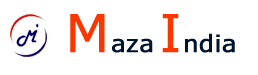 MazaIndia Logo