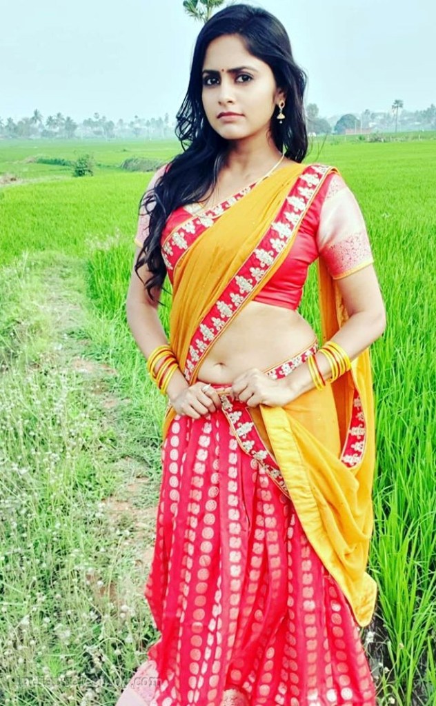 Kannada Actress Saree Wallpapers