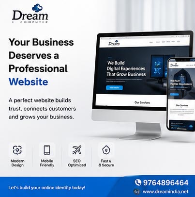 Website development company in Kolhapur