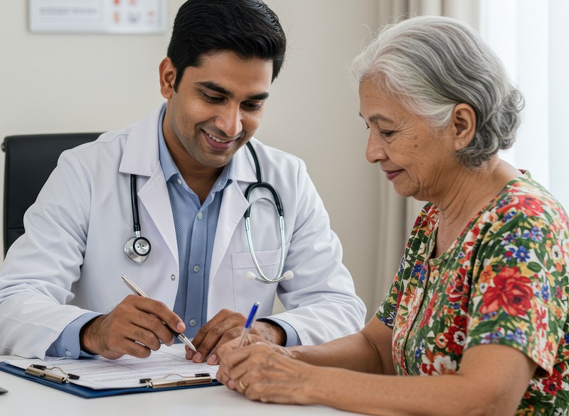 health insurance planning for senior citizens as part of retirement planning India