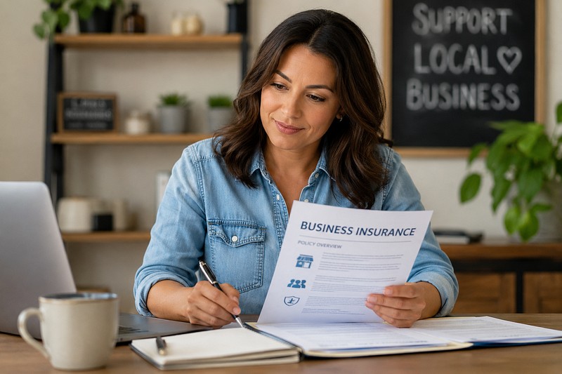 small business insurance