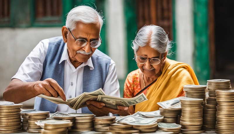 term insurance plans for senior citizens and savings scheme income for retirement planning India