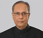 Shri Pranab Mukherjee Shri Pranab Mukherjee