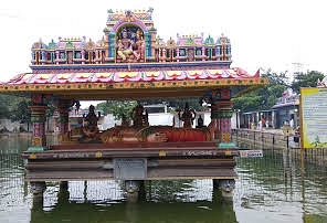 Sri Kukkuteswara Swamy Temple