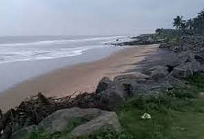 Uppada Beach Road