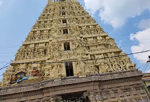 Ranganatha Temple, Nellore