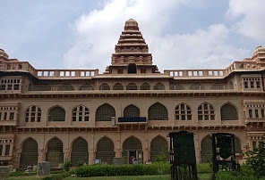 Chandragiri Fort, Andhra Pradesh