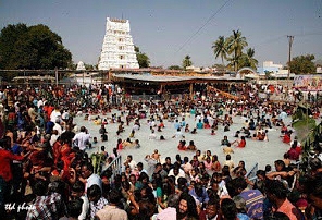 Kalyana Venkateswara Temple, Srinivasamangapuram