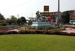 Nandi circle