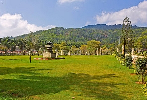 Narayanagiri Gardens