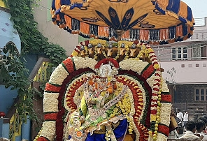 Sri Mulasthana Yellamma Temple