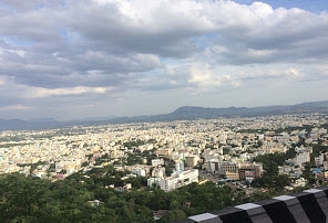 Tirupati View Point