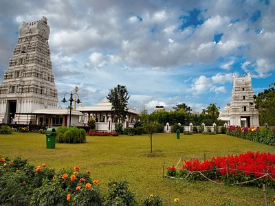 तिरुपति बालाजी मंदिर
