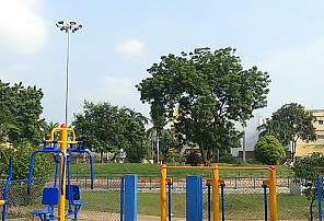 K.L Rao Park