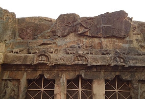 Moghalrajpuram Caves