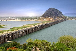 Prakasam Barrage