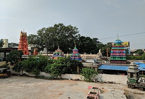 Sri Venkateswara Swamy Temple