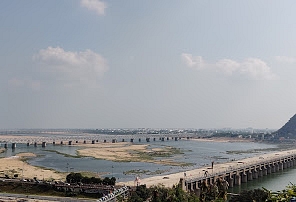 kanakaDurga Temple