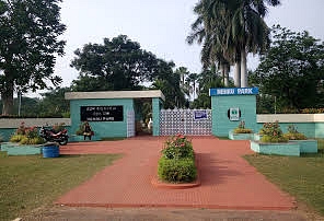 Nehru park Steel Plant