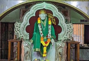 Sai Baba temple