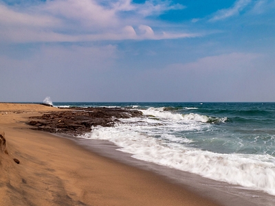 Thotlakonda Beach