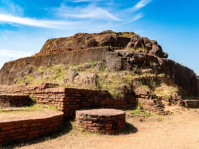 Bojjannakonda  Buddhism, history, and architecture