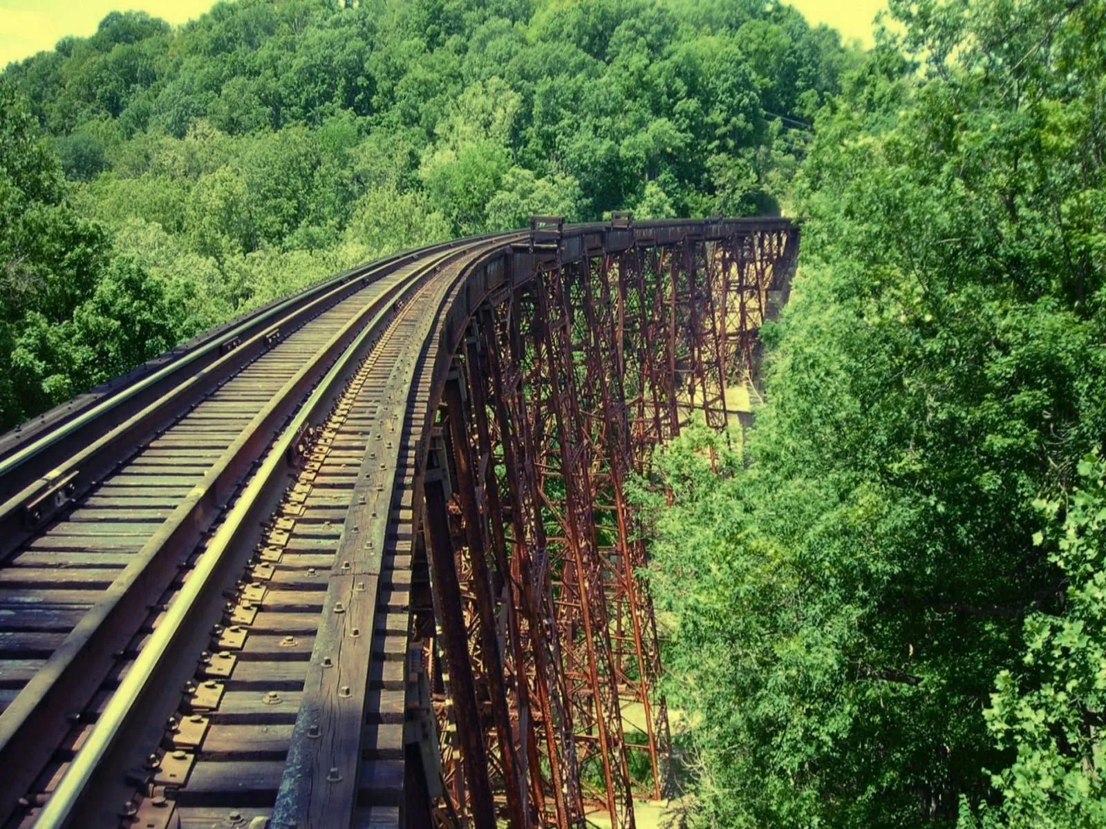 railway hd wallpapers