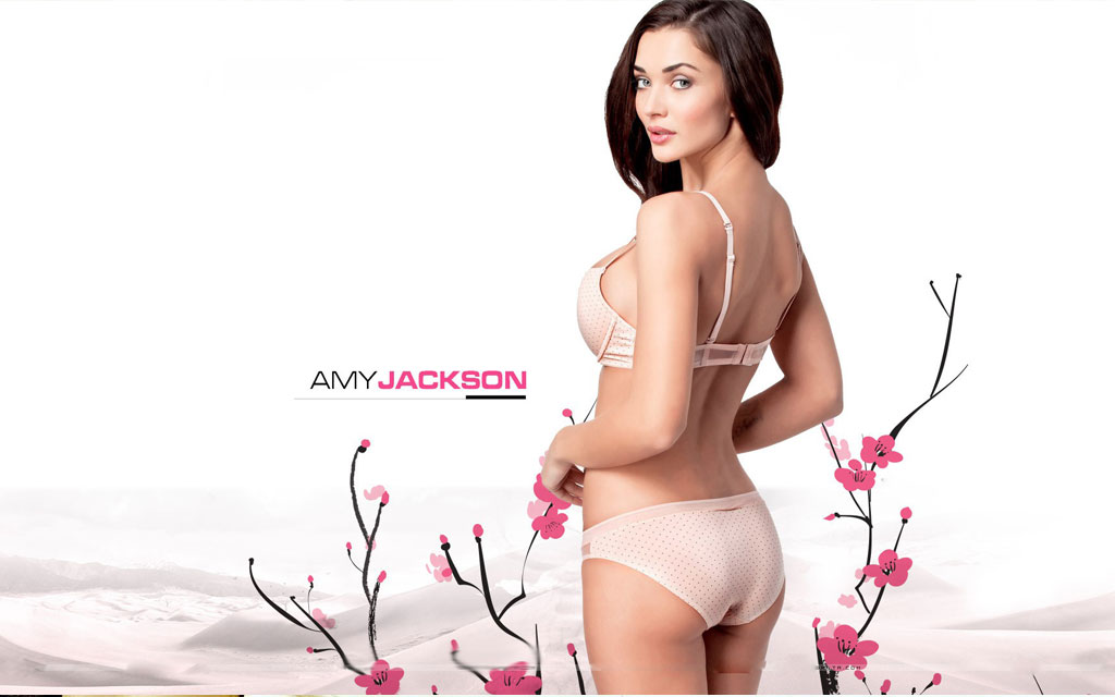Amy Jackson Hot Photo shoot pics