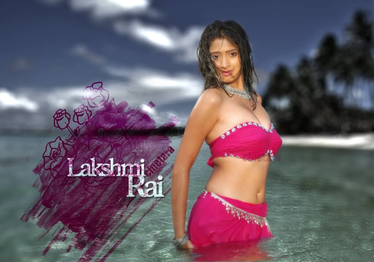 telugu actress tamil lakshmi rai hot