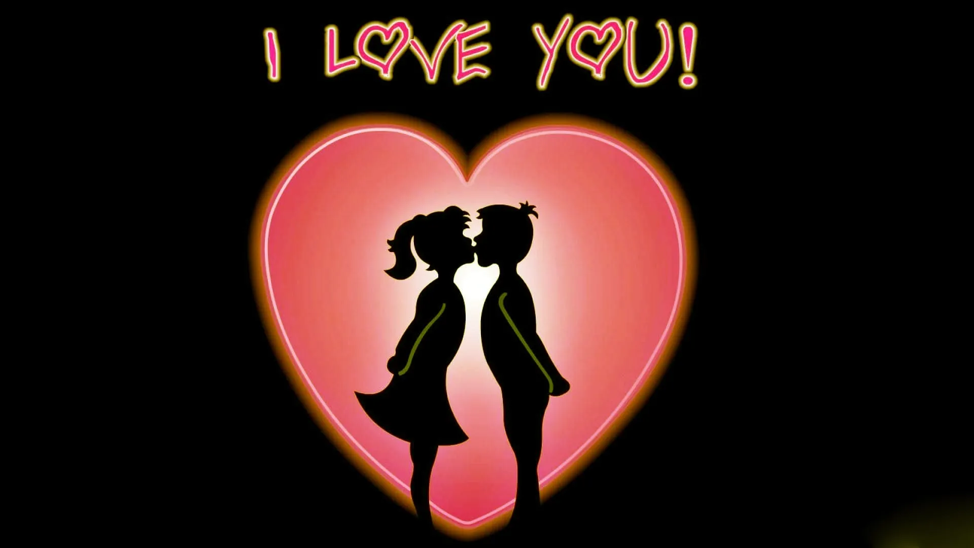 12th feb kiss day 2014 hd wallpaper