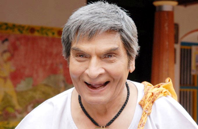 Asrani