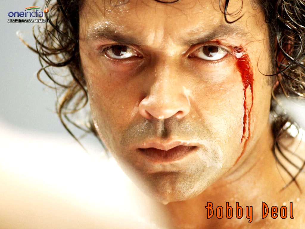 Bobby Deol Wallpapers