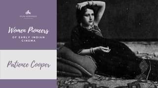 Patience Cooper