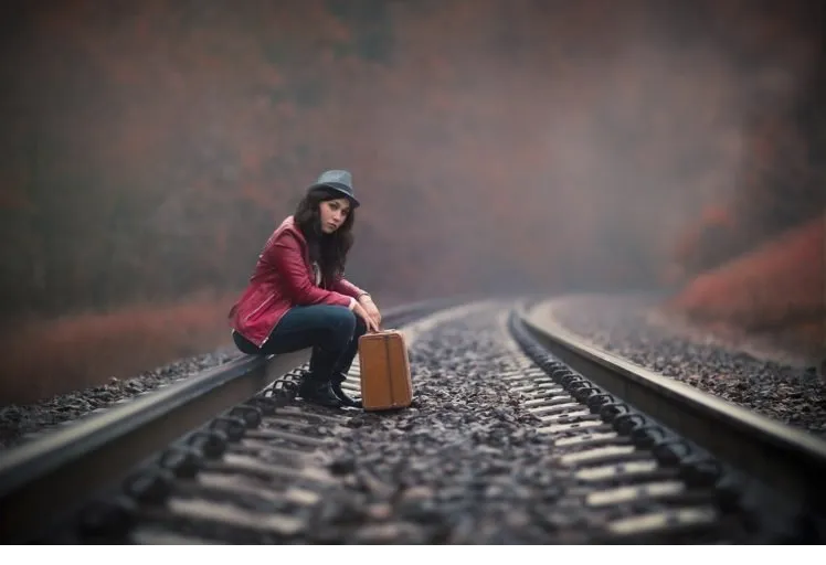 railway hd wallpapers 2