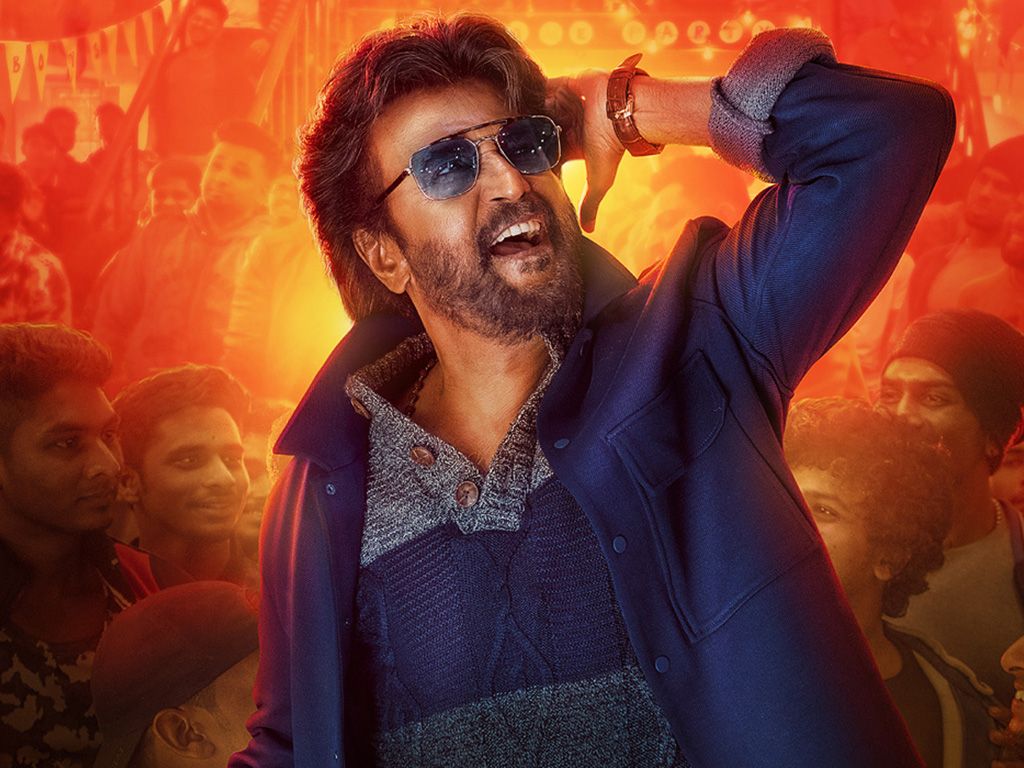 Rajnikanth Wallpapers