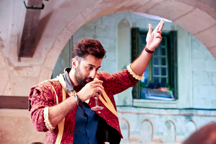 Ranbir Kapoor Desktop Wallpapers