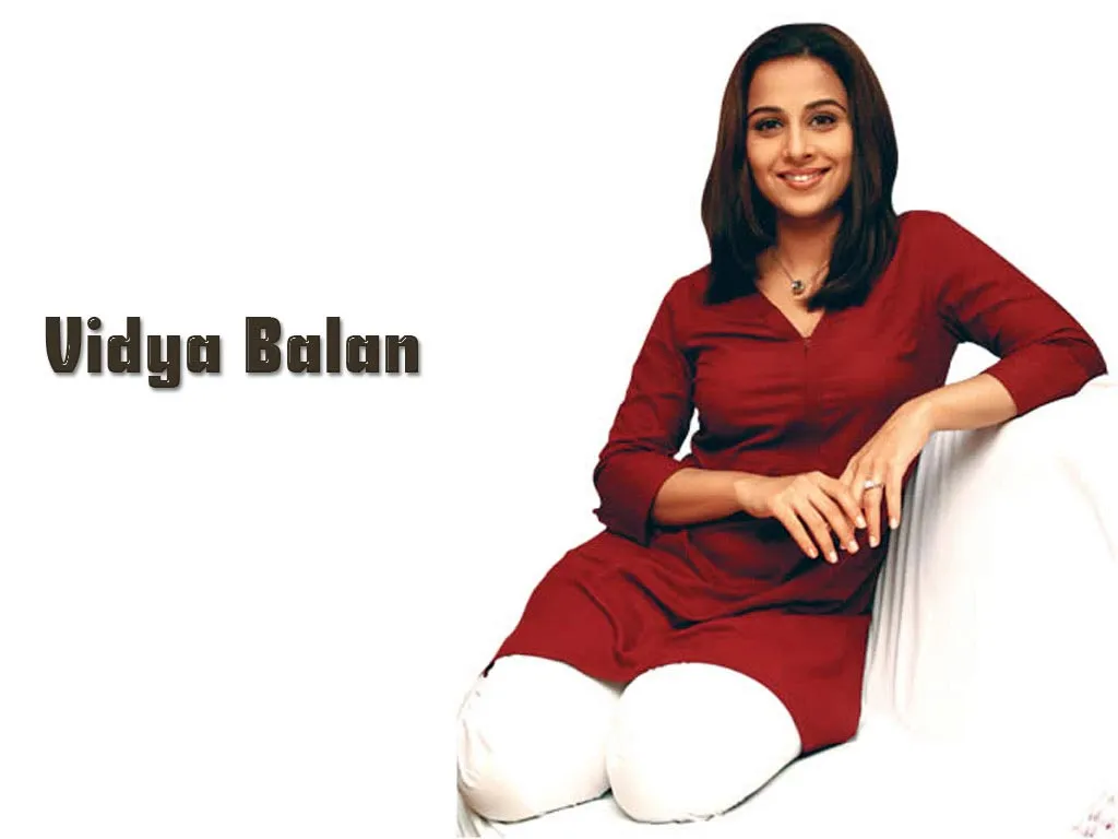 sexy actress vidya balan hd wallpapers