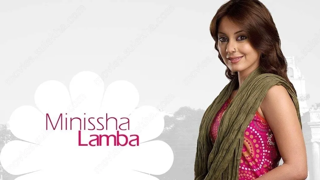 collection of minissha lamba wallpaperss