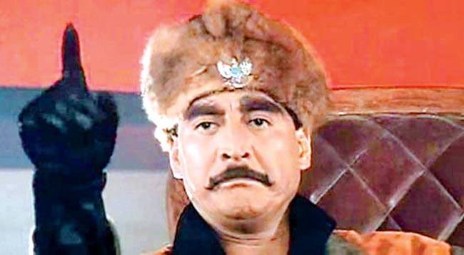 Danny Denzongpa