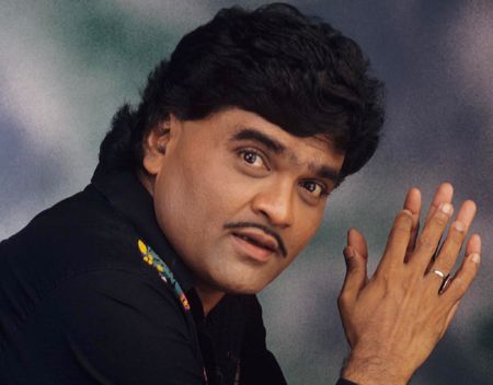 Ashok Saraf