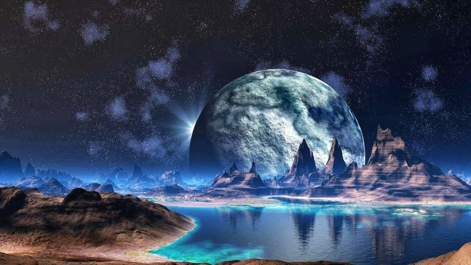 space hd wallpapers 2