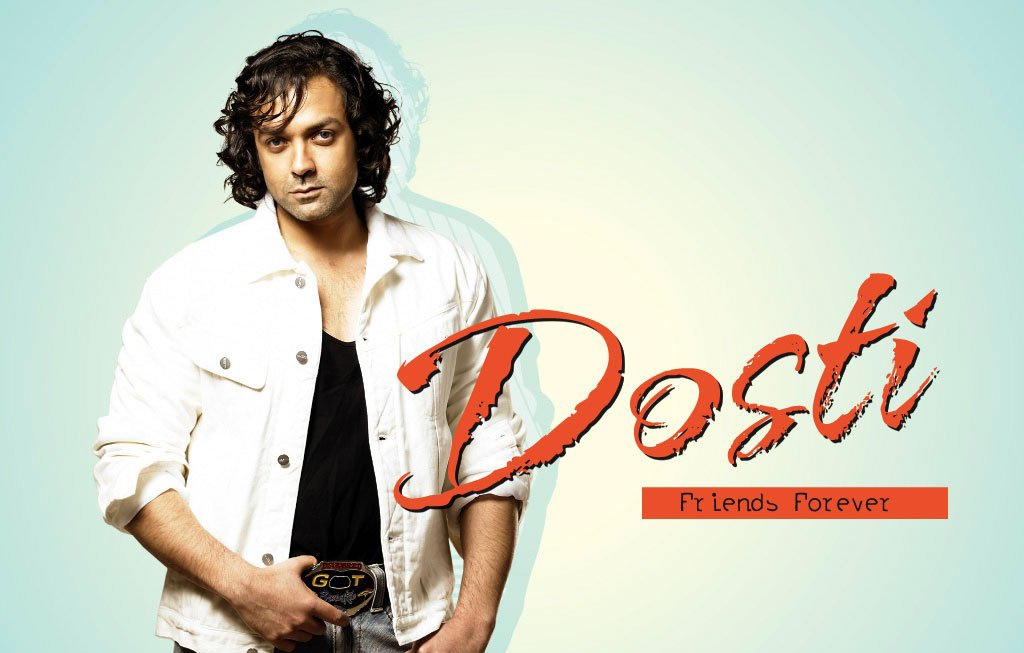 Bobby Deol Wallpapers