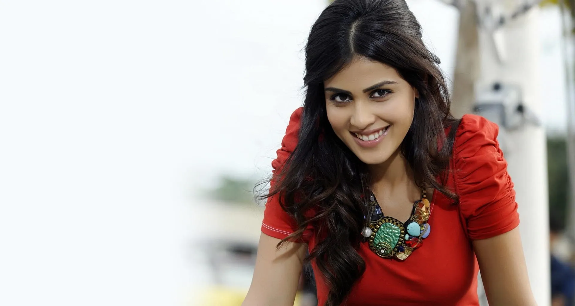genelia dsouza beautiful hd cute smile