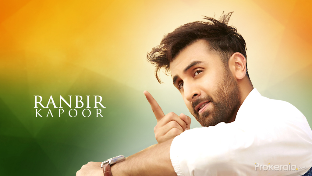 Ranbir Kapoor Desktop Wallpapers