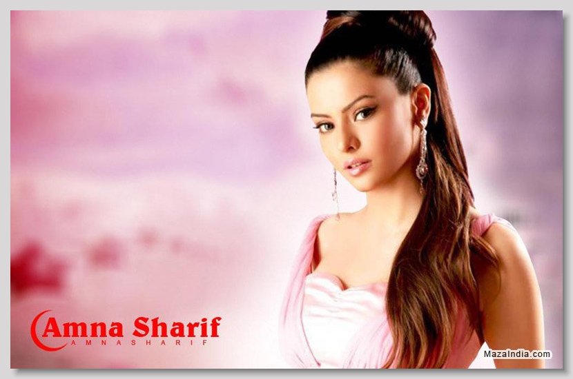 Aamna Shariff Wallpapers