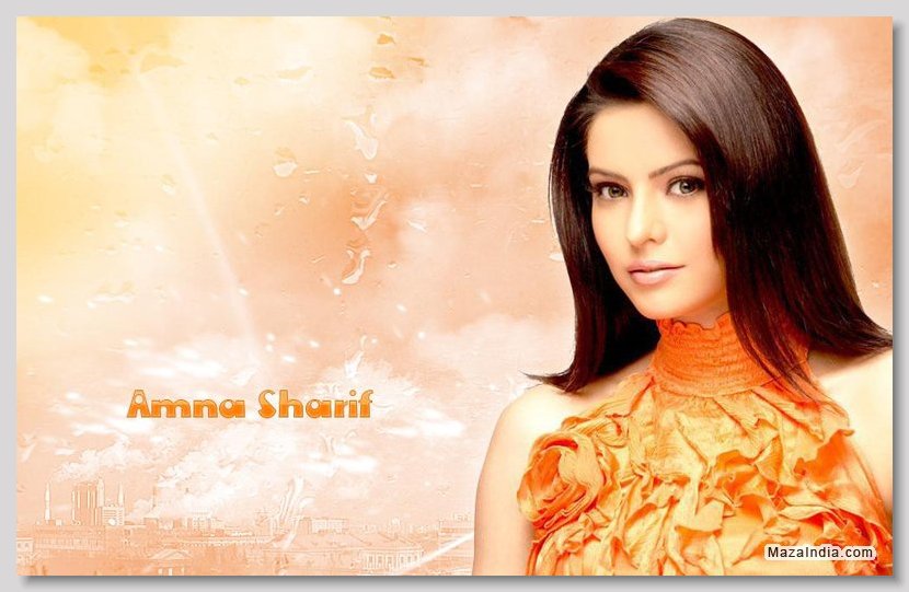 Aamna Shariff Wallpapers