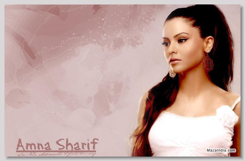 Aamna Shariff Wallpapers