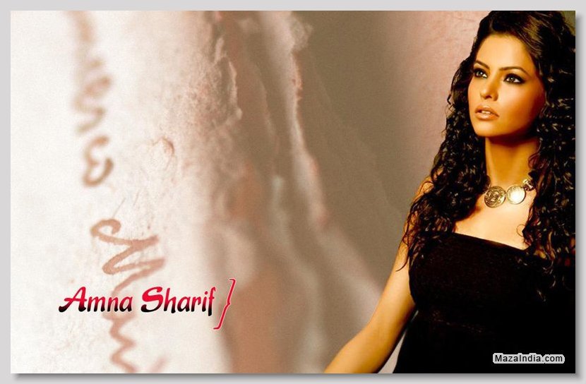 Aamna Shariff Wallpapers