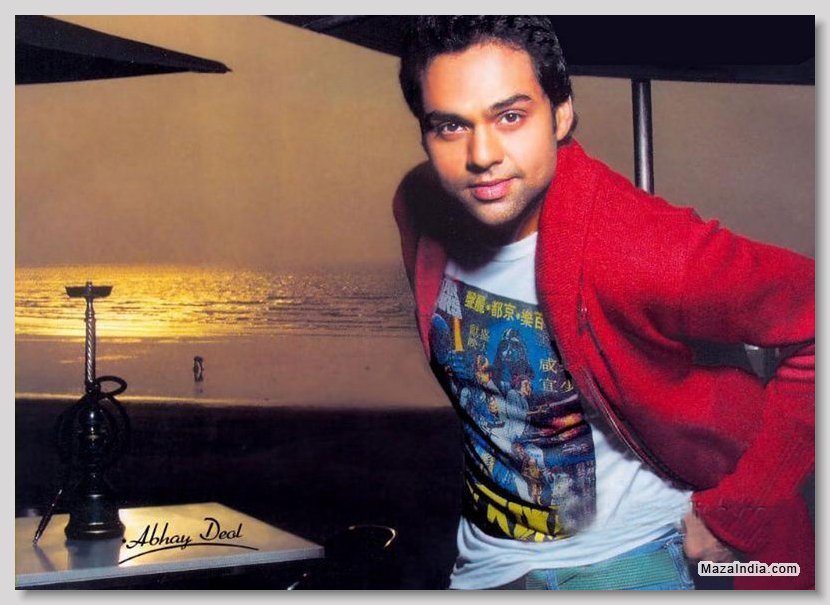 Abhay Deol Desktop Wallpaper