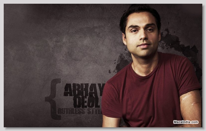 Abhay Deol Desktop Wallpaper